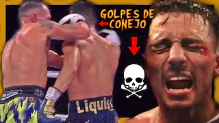 Con Golpes de CONEJO quiso ELIMINAR al MEXICANO y terminó LLORANDO x sucio EL VENADO LOPEZ Historia [upl. by Sherwin88]