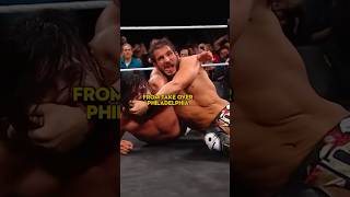 Johnny Gargano’s Favorite NXT Match [upl. by Ruyam585]