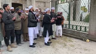 Umra Sharif rawangi Pir Sb of Mohra Sharif 18 January 2024 [upl. by Sigismundo320]