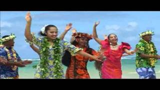 quot Enua Manea quot  Cook Islands TAAKOKA Dance Troupe [upl. by Inol326]