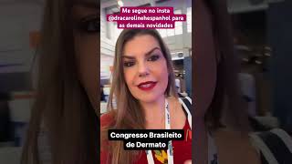 Congresso Brasileiro de Dermatologia Florianópolis 2023 [upl. by Aryk]