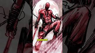 This REJECTED Daredevil Costume was TOO DARK [upl. by Earised]