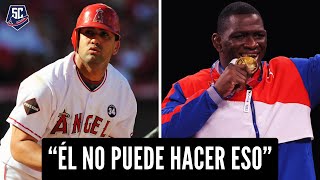 «Una falta de respeto de verdad» SIN CENSURA Kendrys Morales [upl. by Meurer948]