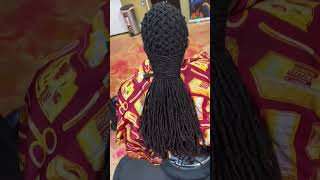 Stylish Dreadlocks Hairstyles for Black men and women 2023 [upl. by Emmalynne]