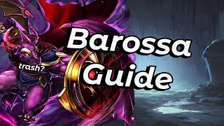 Barossa Review  Grand Summoners [upl. by Ila]