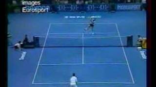 Becker Bruguera Masters 1994 [upl. by Candida]