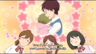 学園ベビーシッターズ Ryuuichis love for Kotarou makes the girls around him admireGakuen babysitters [upl. by Enrol928]