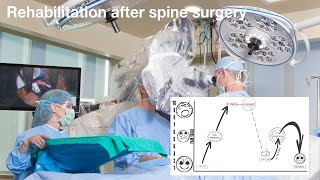 Rehabilitation after Spine Surgery at the Minimus Institute [upl. by Oirifrop164]