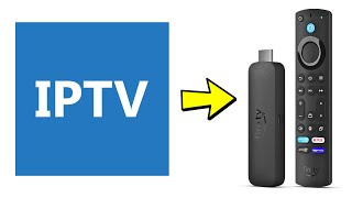 How to Get IPTV Pro to Firestick in 2024  Full Guide [upl. by Lizbeth485]