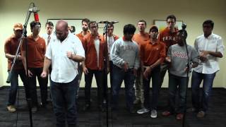 The Texas Songhorns ICCA 2015 Audition Set [upl. by Ecarret]