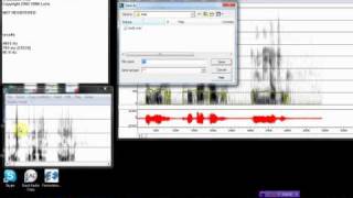 Input parameters of a Klatt speech synthesizer [upl. by Allecnirp405]