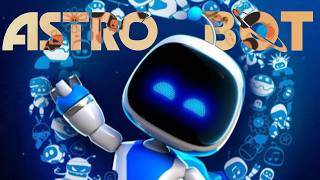 LHISTOIRE derrière la CRÉATION de ASTRO BOT et Playroom [upl. by Clarine576]