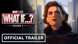 Marvel Studios What If Season 2  Official All Episodes Streaming Trailer 2023 Hayley Atwell [upl. by Otte]