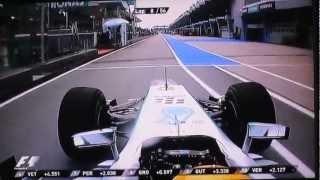 lewis hamilton WRONG PIT STOP LOL [upl. by Teodorico]