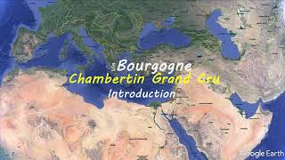 Chambertin Grand Cru  French wine map  Wine study [upl. by Dloreh517]