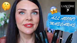 Ultimate Mascara Showdown Lancôme Mascara Review amp TryOn [upl. by Eioj]