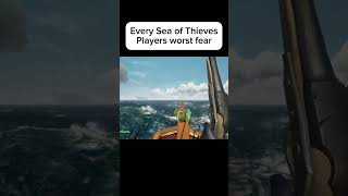 Kraken😭😭😭 seaofthieves sot scary viral fyp shorts ytshorts [upl. by Nowed393]