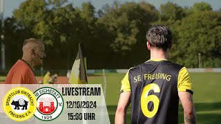 SE Freising vs VFB Eichstätt II 12 Spieltag BZL Nord 2425 [upl. by Camp]