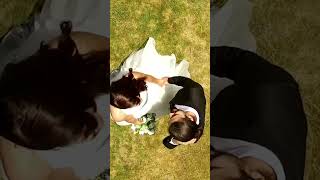 Weddings In Bracknell  Easthampstead Park  Exclusive Wedding Venue shorts [upl. by Razaele119]