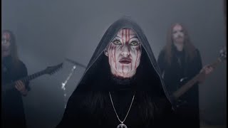 DEFACING GOD  The End Of Times Official Video  Napalm Records [upl. by Erbe]