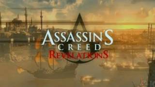 Assassins Creed Revelations  Walkthrough Gameplay  Part 3 HD X360PS3 [upl. by Durware538]