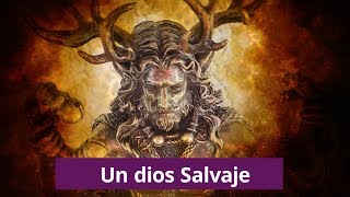 Un dios salvaje y misterioso Cernunnos [upl. by Retloc]