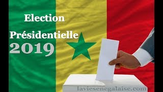 En direct Premières tendances Résultats de lElection Présidentielle du 24 février 2019 au Sénégal [upl. by Ethelyn]