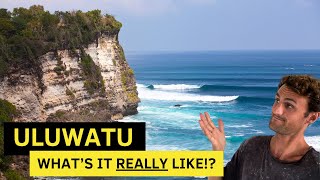 Uluwatu  Ultimate Surf Spot Guide [upl. by Winikka]