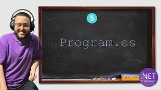 NET Core MVC  The Complete Guide 2024  Programcs  Kestrel and proxy servers  شرح بالعربي [upl. by Celinda]