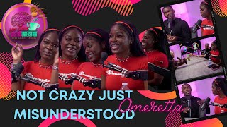 OMERETTA NOT CRAZY JUST MISUNDERSTOOD EP 7 PART 1 [upl. by Haorbed]