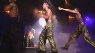 MC Hammer Live In Japan 1991 4of6 [upl. by Einhpets]