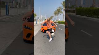 I still can’t believe it🤑⌚️ shorts football funnyvideo viralvideo [upl. by Benson]