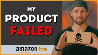 My Amazon Products NOT Selling  How To Increase Sales on Amazon for Failed Products [upl. by Sacul]