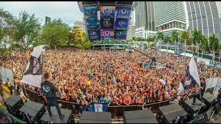 Galantis  Runaway Live at Ultra Music Festival 2015 [upl. by Pool]