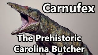 Carnufex The Prehistoric Carolina Butcher and the Origins of Crocodylomorpha [upl. by Yenmor970]