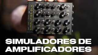 Simuladores de amplificadores  Simplifier Deluxe [upl. by Pamelina826]