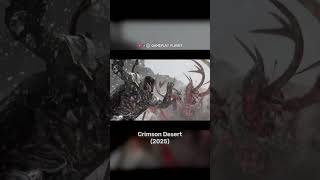 Crimson Desert 2025 Gameplay [upl. by Odarnoc465]