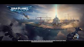 War Planet Online coalition 45 attack BKO  world 26 [upl. by Jaylene546]