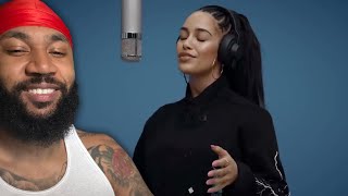 Jorja Smith  Blue Lights REACTION [upl. by Burne]