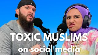 Toxic Muslims on Social Media Saleh Family Speaks Season 4 Episode 3 [upl. by Geldens]