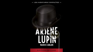 Livre audioFR Arsène Lupin gentleman cambrioleur [upl. by Hanover732]