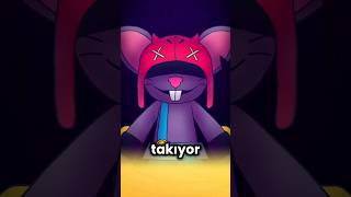 YENİ GİZEMLİ KARAKTER MOE 🤯 Pass Çekilişi 🎉 shorts brawlstars [upl. by Yelyab]