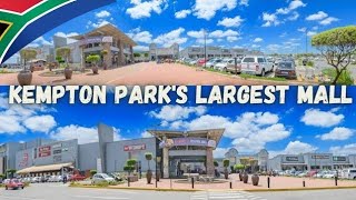 🇿🇦Largest and Most Popular Mall Close To The Joburg Airport✔️ [upl. by Valery616]