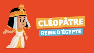 Cléopâtre I Quelle Histoire  TV5 Monde [upl. by Crosley]