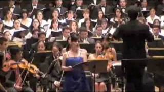 SERGIO CÁRDENAS conducts POULENCGloria  II [upl. by Milano]