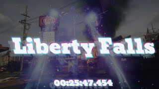 2547 Liberty Falls  Solo Easter Egg [upl. by Lalib]