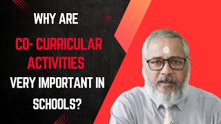 Why cocurricular activities are very important in schools [upl. by Anoval]