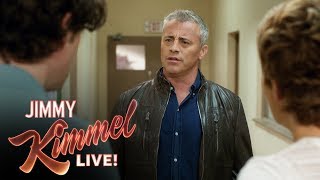 Matt LeBlanc Doesnt Want Episodes to End [upl. by Shaefer]