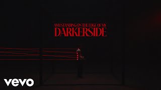 David Kushner  Darkerside Official Lyric Video [upl. by Roee]