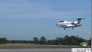 Embraer Phenom 100  LunaJets  Private jets at the best price [upl. by Yanttirb]